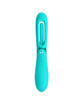 Vibrador G-Spot Romance Lexie Turquesa
