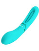Romance - lexie vibrador punto g 7 vibraciones azul