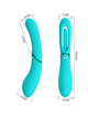 Vibrador G-Spot Romance Lexie Turquesa
