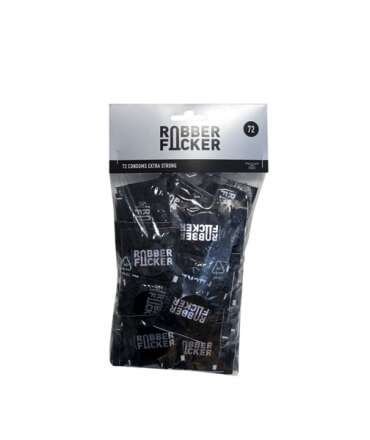 72 x Condoms RubberFucker Extra Strong 920503