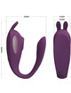pretty love - shey stimulator vibrator free app long distance purple