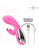 intense - randall vibrador rabbit 10 vibraciones rosa