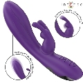intense - randall rabbit vibrator 10 vibrations purple