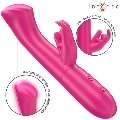 intense - julieta rabbit vibrator 18.6 cm 10 vibrations pink