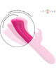 intense - julieta rabbit vibrator 18.6 cm 10 vibrations pink