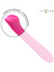 intense - paty vibrador 19 cm flexible 10 vibraciones modelo 2 rosa