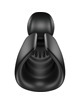 snail vibe - evo for him masturbador masculino slide n'roll negro