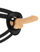 cock miller - harness + silicone density cocksil articulable 13 cm