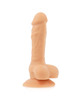 cock miller - arnÊs + densidade de silicone cocksil articulvel 13 cm