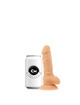 cock miller - harness + silicone density cocksil articulable 13 cm