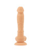 cock miller - arnÊs + densidade de silicone cocksil articulvel 18 cm