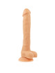 cock miller - arnÊs + densidade de silicone cocksil articulvel 24 cm