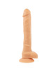 cock miller - harness + silicone density articulable cocksil 24 cm