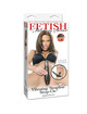 Fetish fantasy series - vibrating strapless strap-on