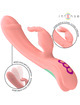 Intense - rachel vibrador rabbit 5 vibraciones rosa