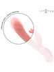 Intense - rachel rabbit vibrador 5 vibraÇÕes rosa
