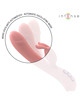 Intense - rachel vibrador rabbit 5 vibraciones rosa