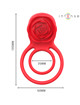 intense - gail stimulator rose 10 vibrations red remote control
