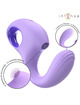 Intense - baxter vibrador  estimulador violeta control remoto