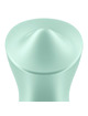 satisfyer - exciterrr lay-on clitoris mint vibrator