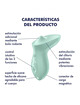 Vibrador Satisfyer Exciterrr Verde