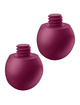 satisfyer - love birds vary vibrating balls free app wine red