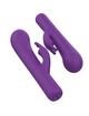 b swish - bwild bunny infinite deluxe vibrador rabbit 10 vibraciones morado
