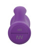 b swish - bwild bunny infinite deluxe vibrador rabbit 10 vibraciones morado