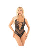 Body Leg Avenue Diamond Preto