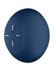 satisfyer - air power 4 stimulator vibrator 12 vibrations blue