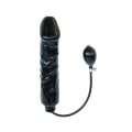 Dildo Insuflável Solid Gargantula