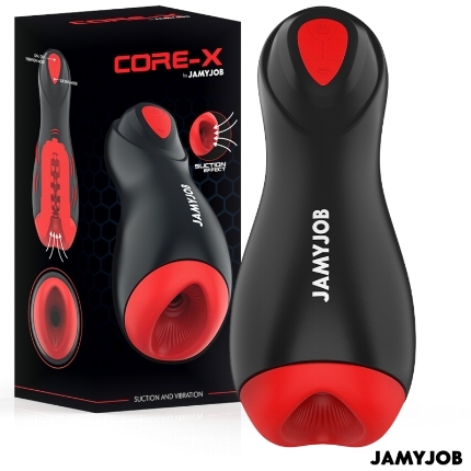 Masturbador Automático Jamyjob Core-X