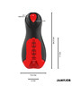 jamyjob - core-x automatic masturbator 5 suction and vibration modes