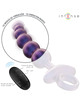 intense - tito vibrating anal plug model 3 remote control