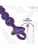 intense - tito vibrating anal plug model 3 remote control