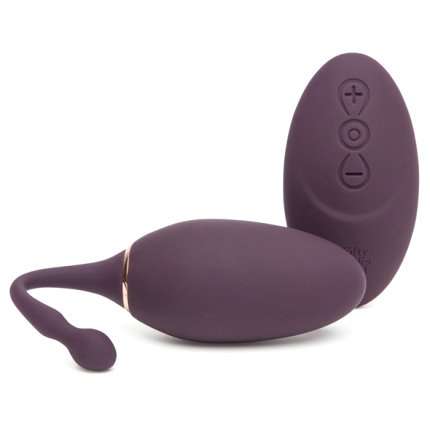 50 Shades of Grey - Freed: Egg Vibrating Rechargeable I've Got You 110020