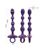 intense - jackie plug anal vibrador modelo 1 control remoto
