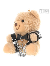 fetish submissive - yogi teddy bear bdsm model 1