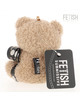 fetish submissive - yogi teddy bear bdsm model 1