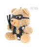 fetish submissive - ted teddy bear bdsm model 2