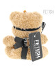fetish submissive - ted teddy bear bdsm model 2