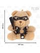 fetish submissive - ted teddy bear bdsm model 2