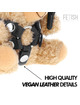 fetish submissive - ted teddy bear bdsm model 2