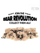 fetish submissive - ted teddy bear bdsm model 2