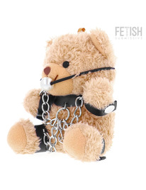 fetish submissive - fozzie osito peluche bdsm modelo 3