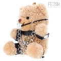 fetish submissive - fozzie teddy bear bdsm model 3