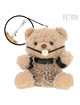 fetish submissive - fozzie teddy bear bdsm model 3