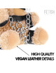 fetish submissive - fozzie teddy bear bdsm model 3