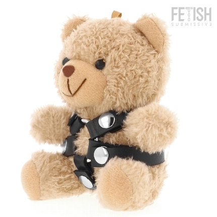 fetish submissive - bongo ursinho de pelÚcia bdsm modelo 4