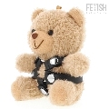 fetish submissive - bongo ursinho de pelÚcia bdsm modelo 4